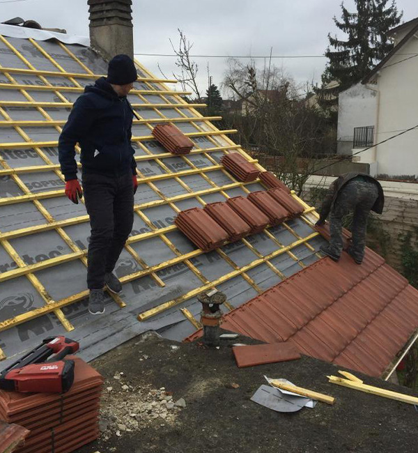 Artisans couvreurs, charpentiers, façadiers, peintres, zingueurs et ramoneurs à Asnières sur Seine (92600) dans les Hauts-de-Seine (92)